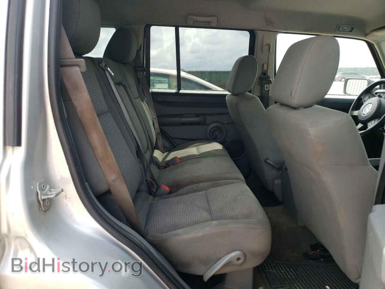 2007 JEEP COMMANDER - VIN: 1J8HG48K37C685088 - Фото 6
