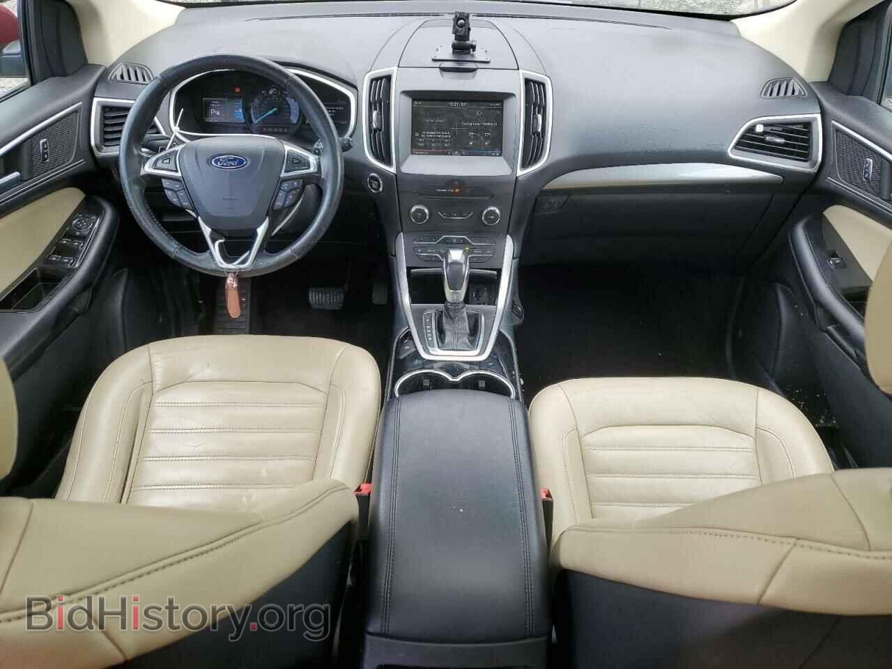 2015 FORD EDGE - VIN: 2FMTK4J99FBC42221 - Photo 8