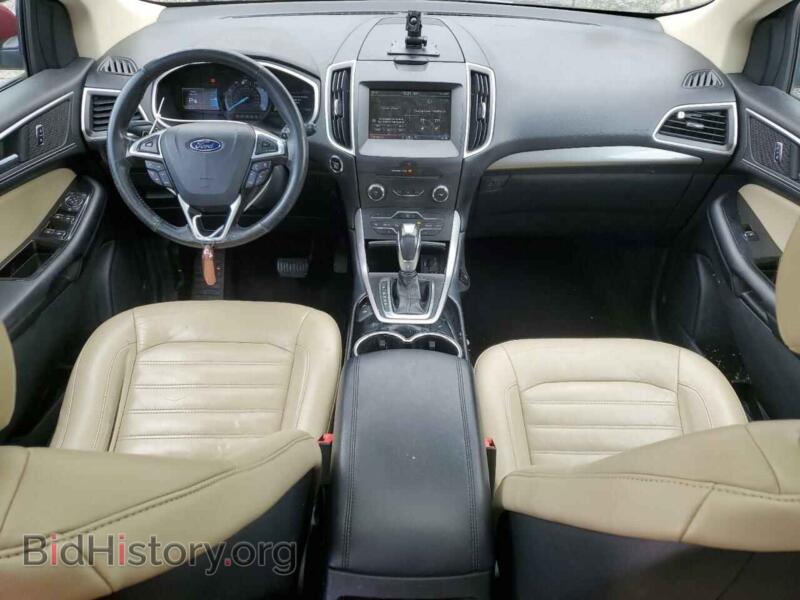 2015 Ford EDGE (VIN 2FMTK4J99FBC42221) — photo 8 of 13