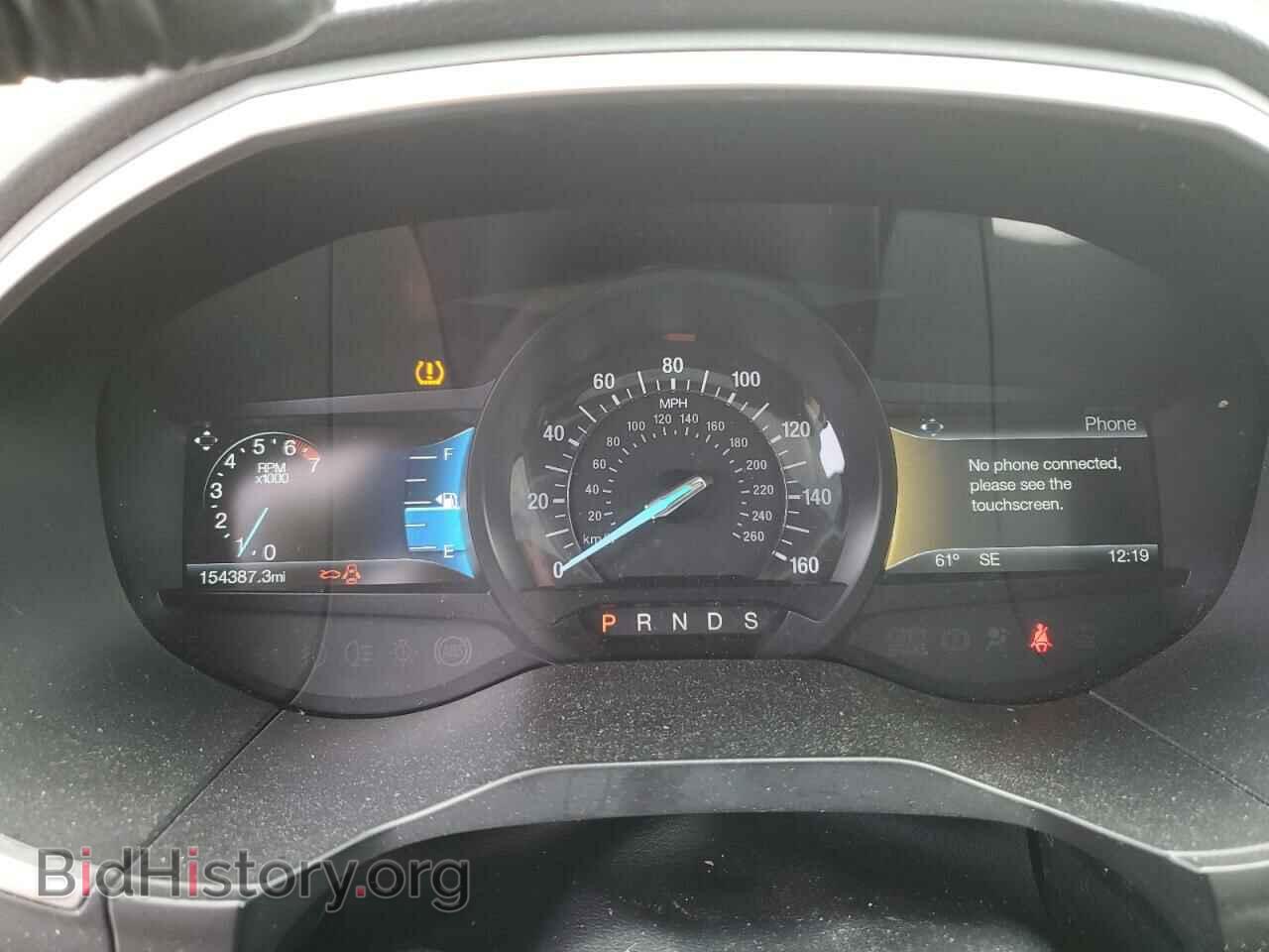 2015 FORD EDGE - VIN: 2FMTK4J99FBC42221 - Photo 9