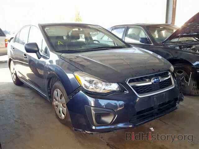 Photo JF1GJAA60CH010429 - SUBARU IMPREZA 2012