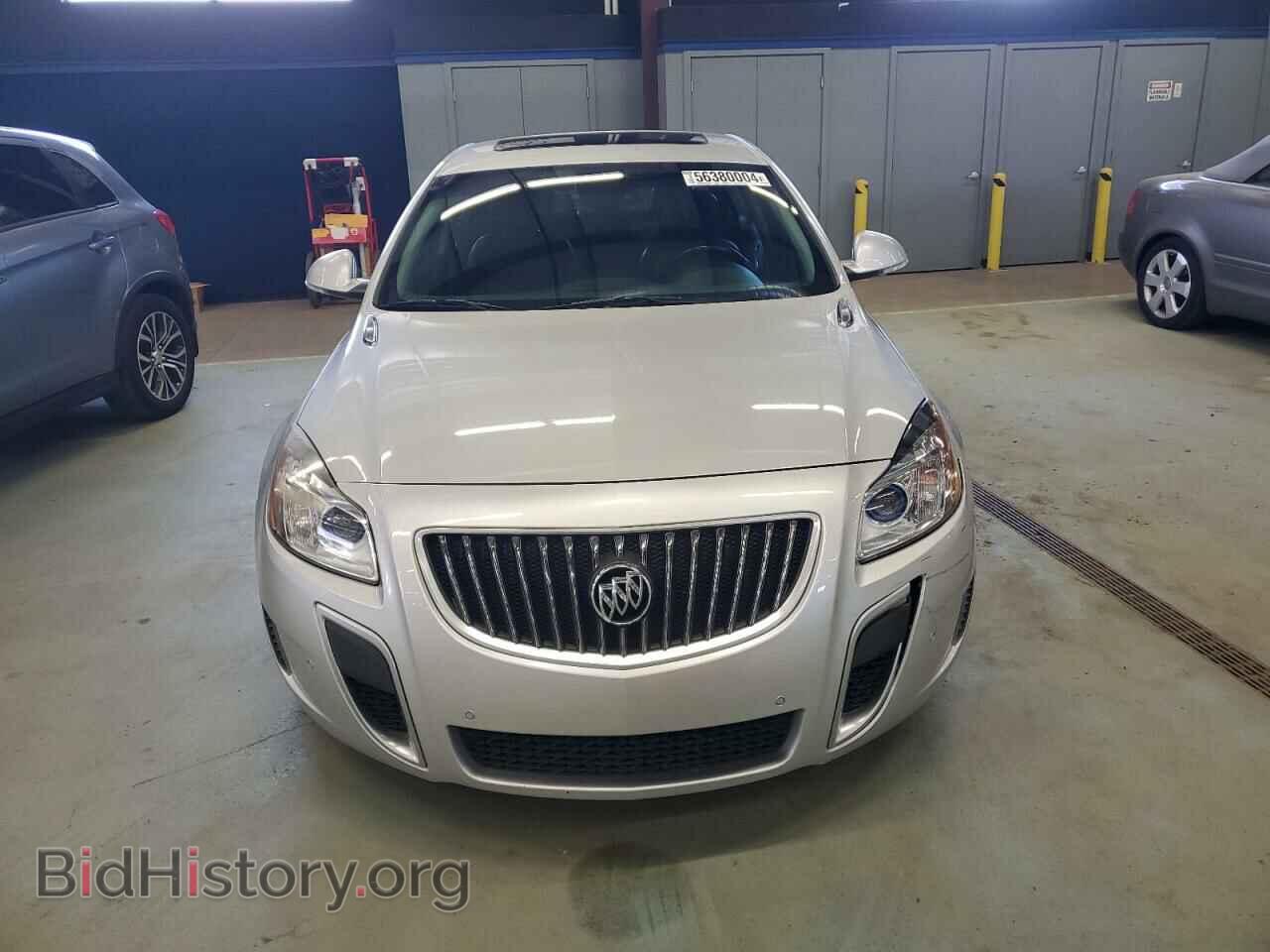 2013 BUICK REGAL - VIN: 2G4GV5GV4D9249987 - Фото 5