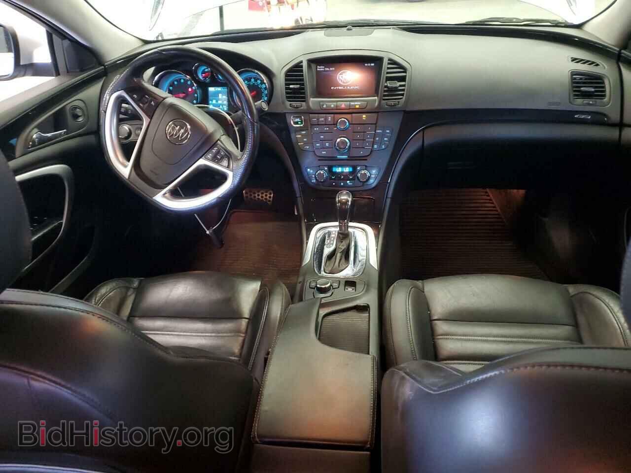 2013 BUICK REGAL - VIN: 2G4GV5GV4D9249987 - Фото 8