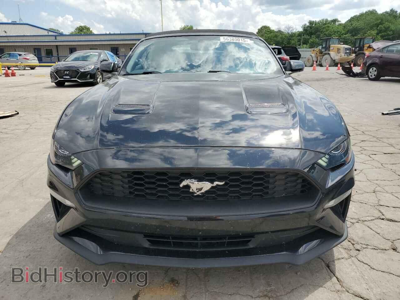2018 FORD ALL Models - VIN: 1FATP8UH2J5139256 - Фото 5