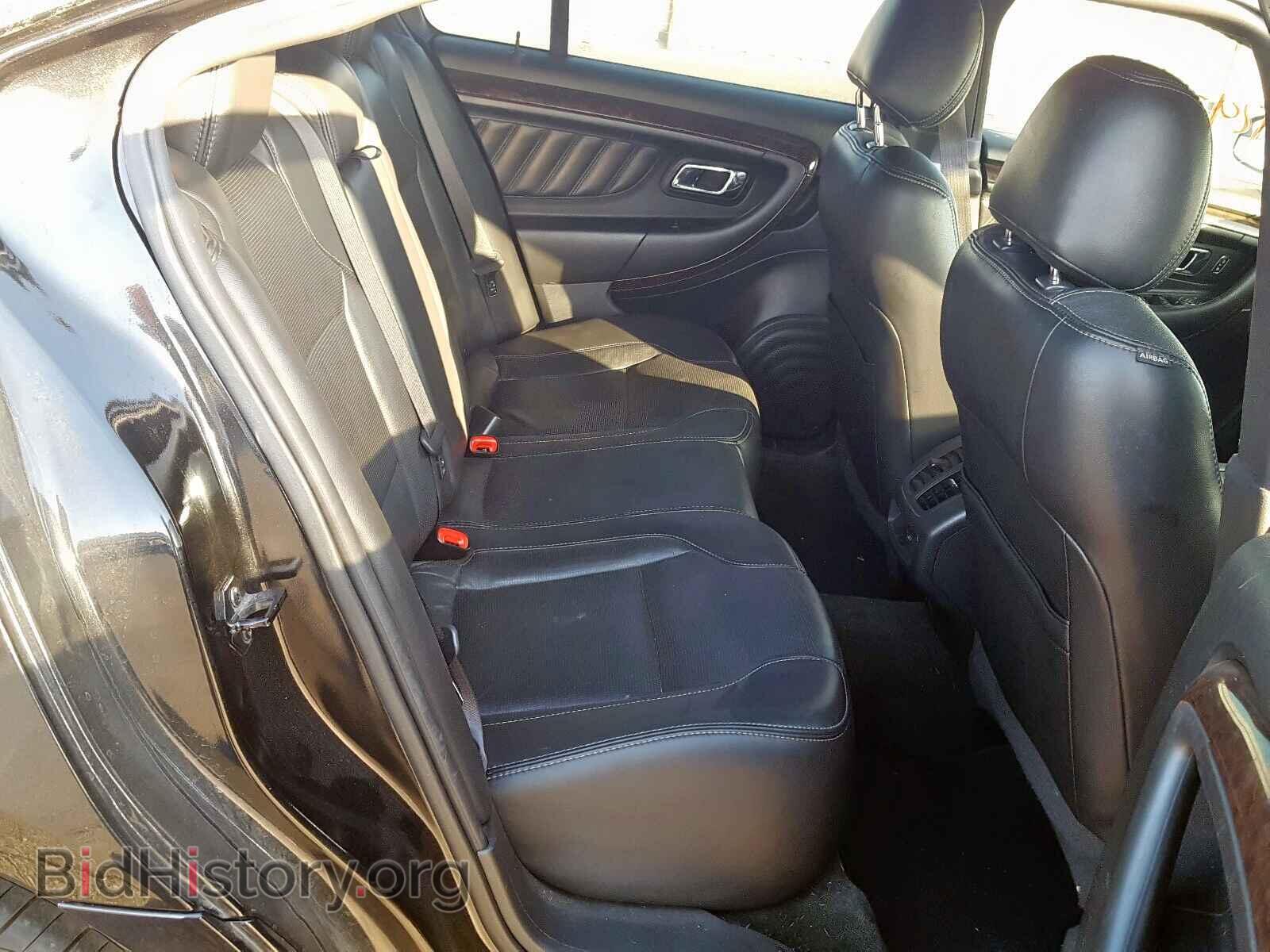 2014 FORD TAURUS LIM - VIN: 1FAHP2F85EG105791 - Фото 6