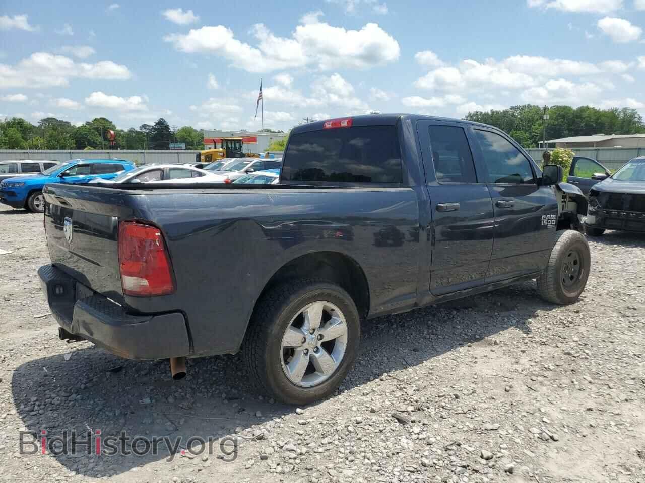 2019 RAM 1500 - VIN: 1C6RR6FT6KS552330 - Фото 3