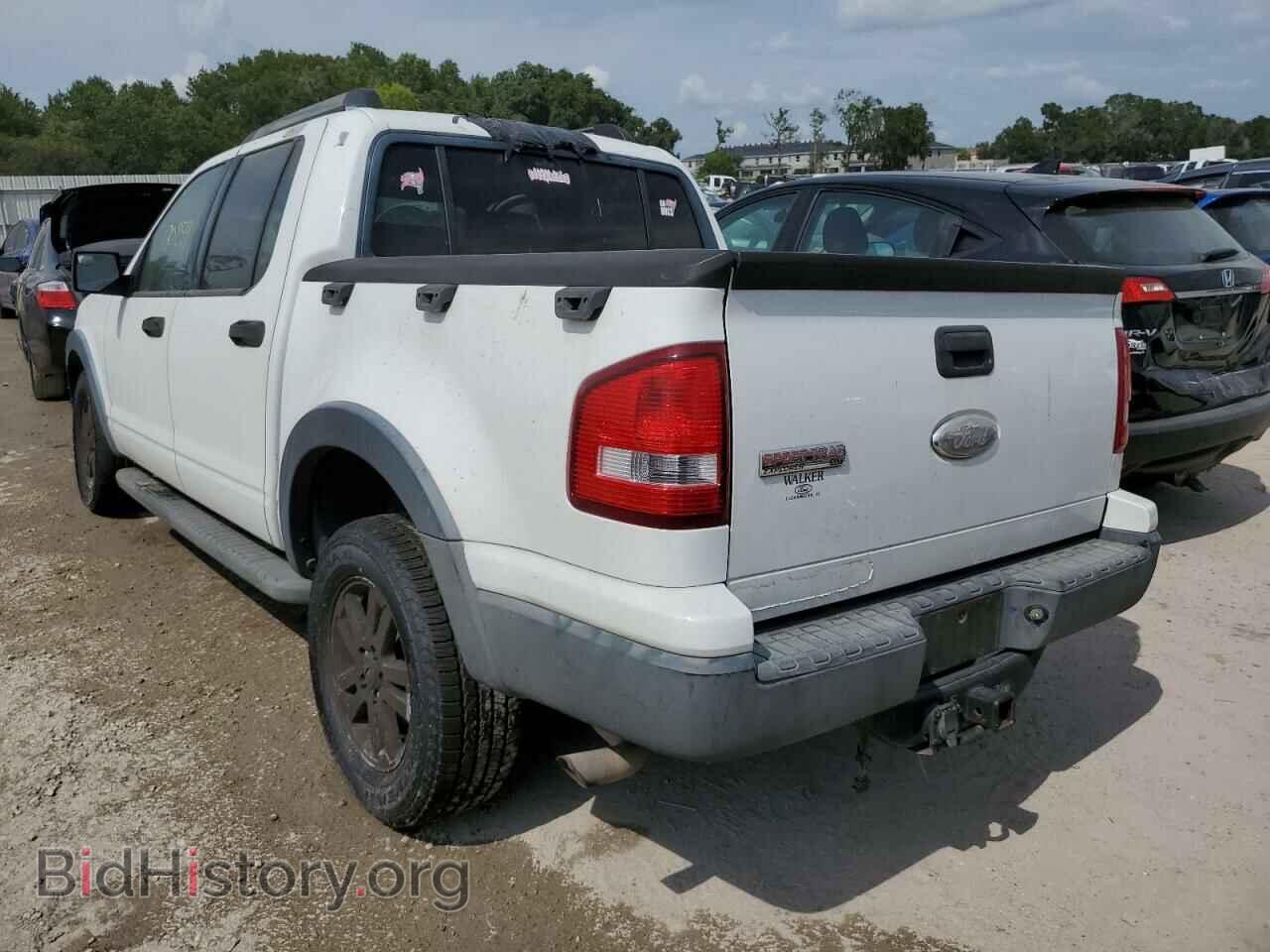 2007 FORD EXPLORER - VIN: 1FMEU31K77UA38951 - Photo 3