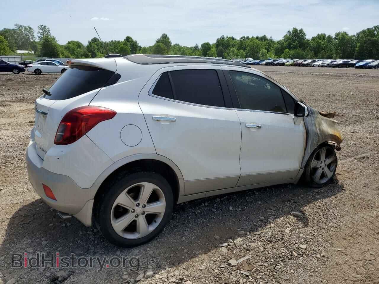 2016 BUICK ENCORE - VIN: KL4CJESB4GB726393 - Фото 3