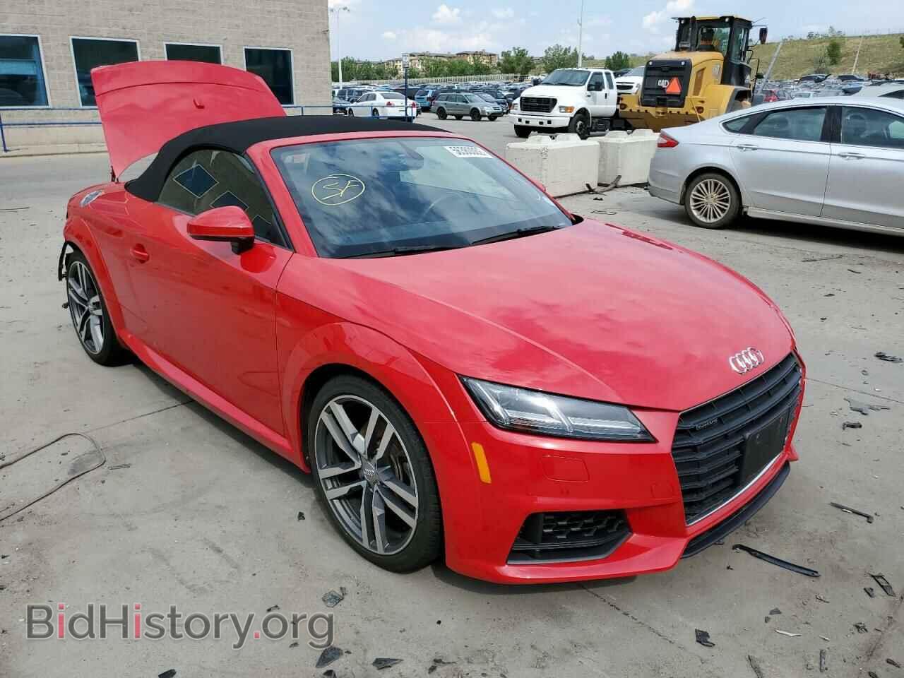 Фотография TRUTECFV1L1006350 - AUDI TT 2020