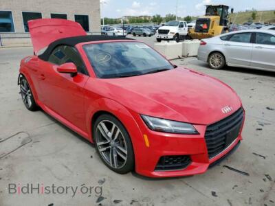 2020 Audi TT, red — VIN TRUTECFV1L1006350, Copart