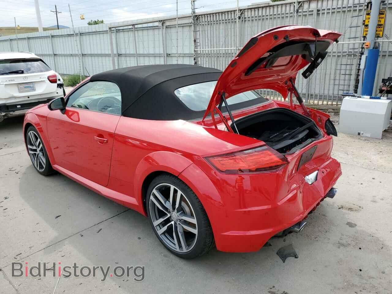 2020 AUDI TT - VIN: TRUTECFV1L1006350 - Фото 3