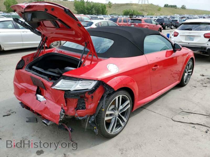 2020 Audi TT (VIN TRUTECFV1L1006350) — photo 4 of 10