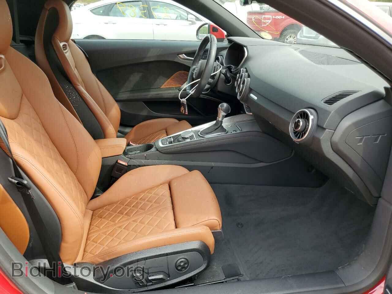 2020 AUDI TT - VIN: TRUTECFV1L1006350 - Фото 5