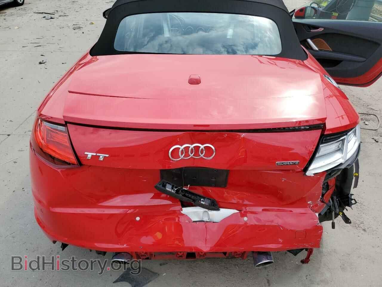 2020 AUDI TT - VIN: TRUTECFV1L1006350 - Фото 6