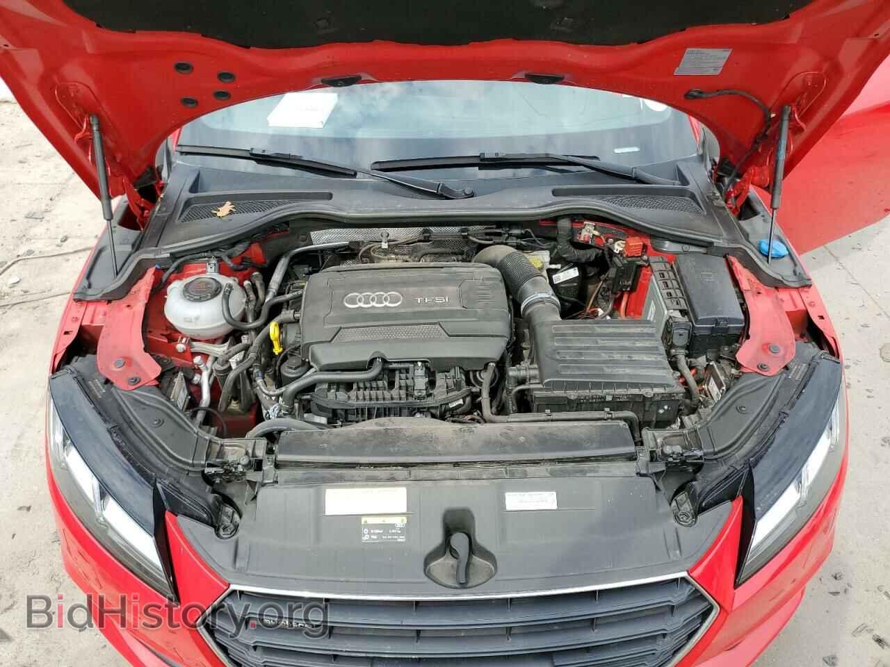 2020 AUDI TT - VIN: TRUTECFV1L1006350 - Фото 7