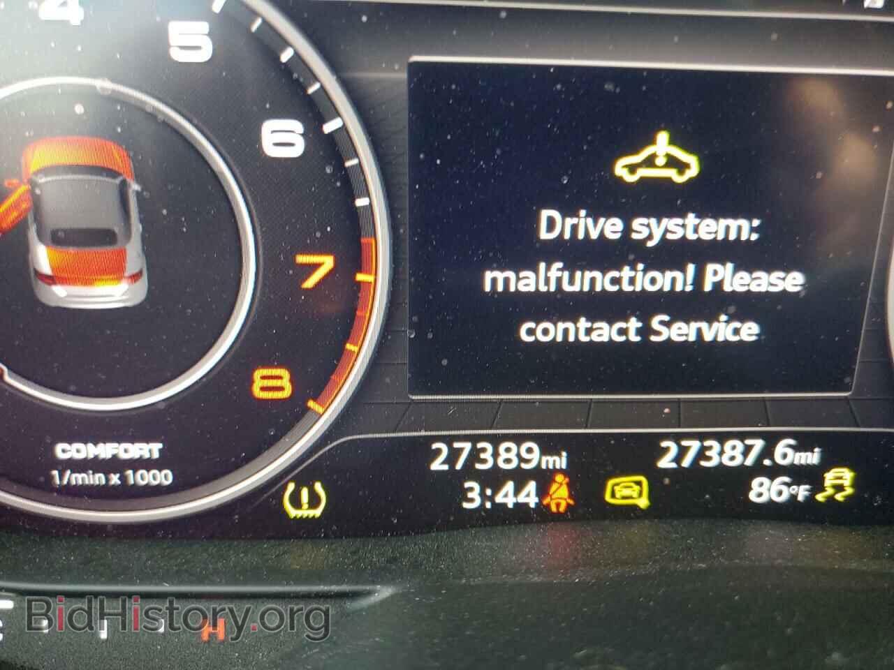 2020 AUDI TT - VIN: TRUTECFV1L1006350 - Фото 8