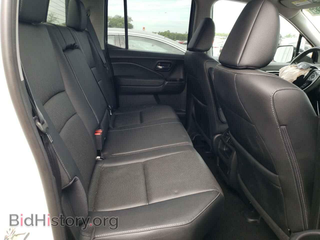 2019 HONDA RIDGELINE - VIN: 5FPYK3F72KB013413 - Фото 6