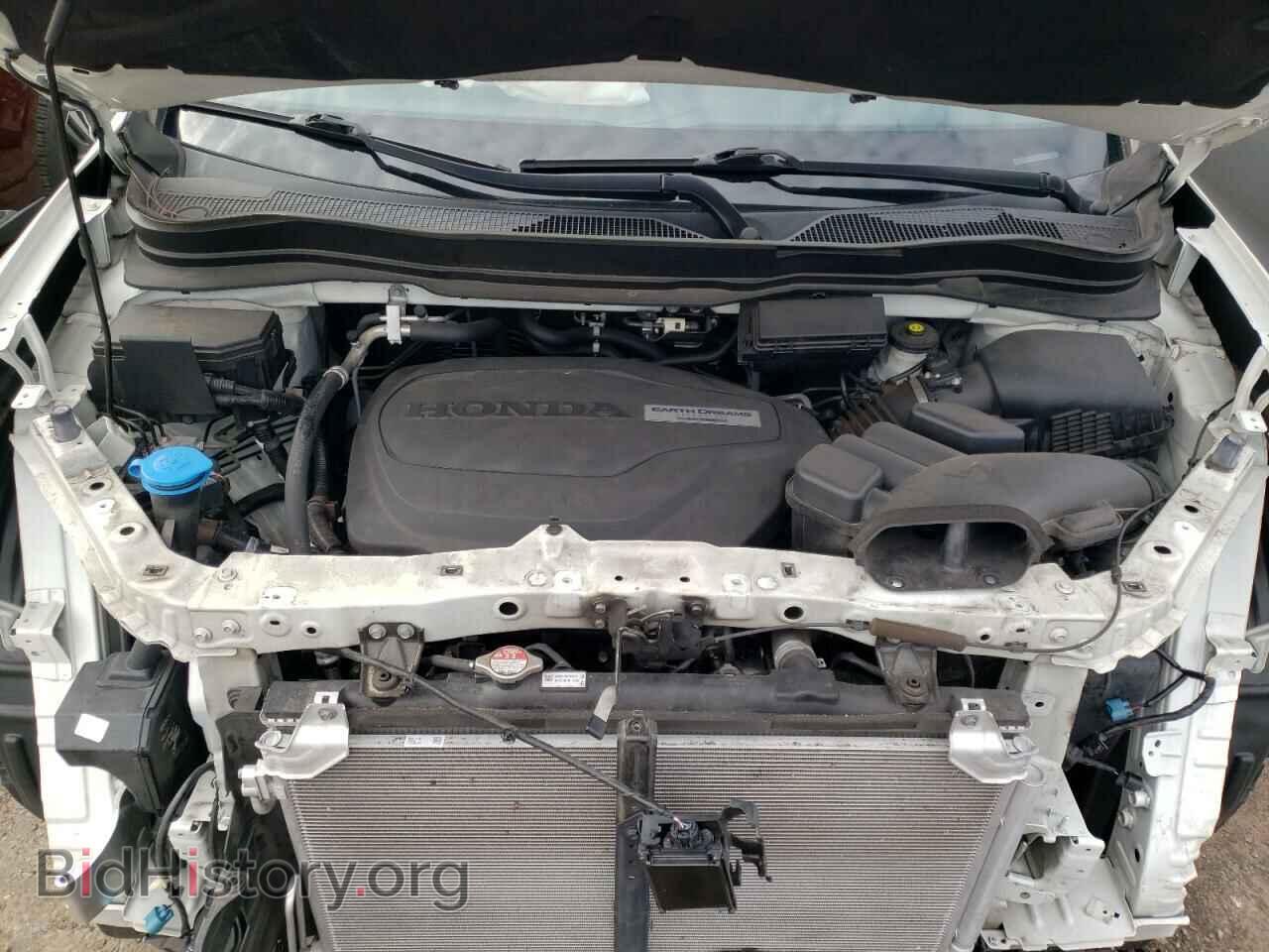2019 HONDA RIDGELINE - VIN: 5FPYK3F72KB013413 - Фото 7