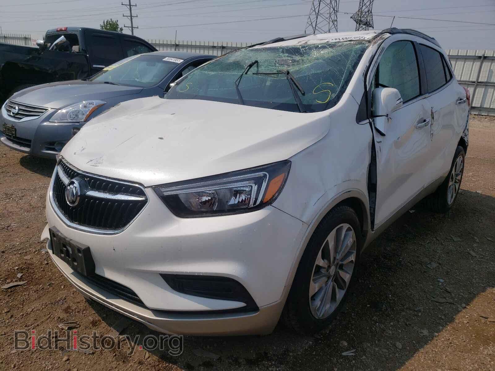2019 BUICK ENCORE - VIN: KL4CJASB5KB874120 - Photo 2