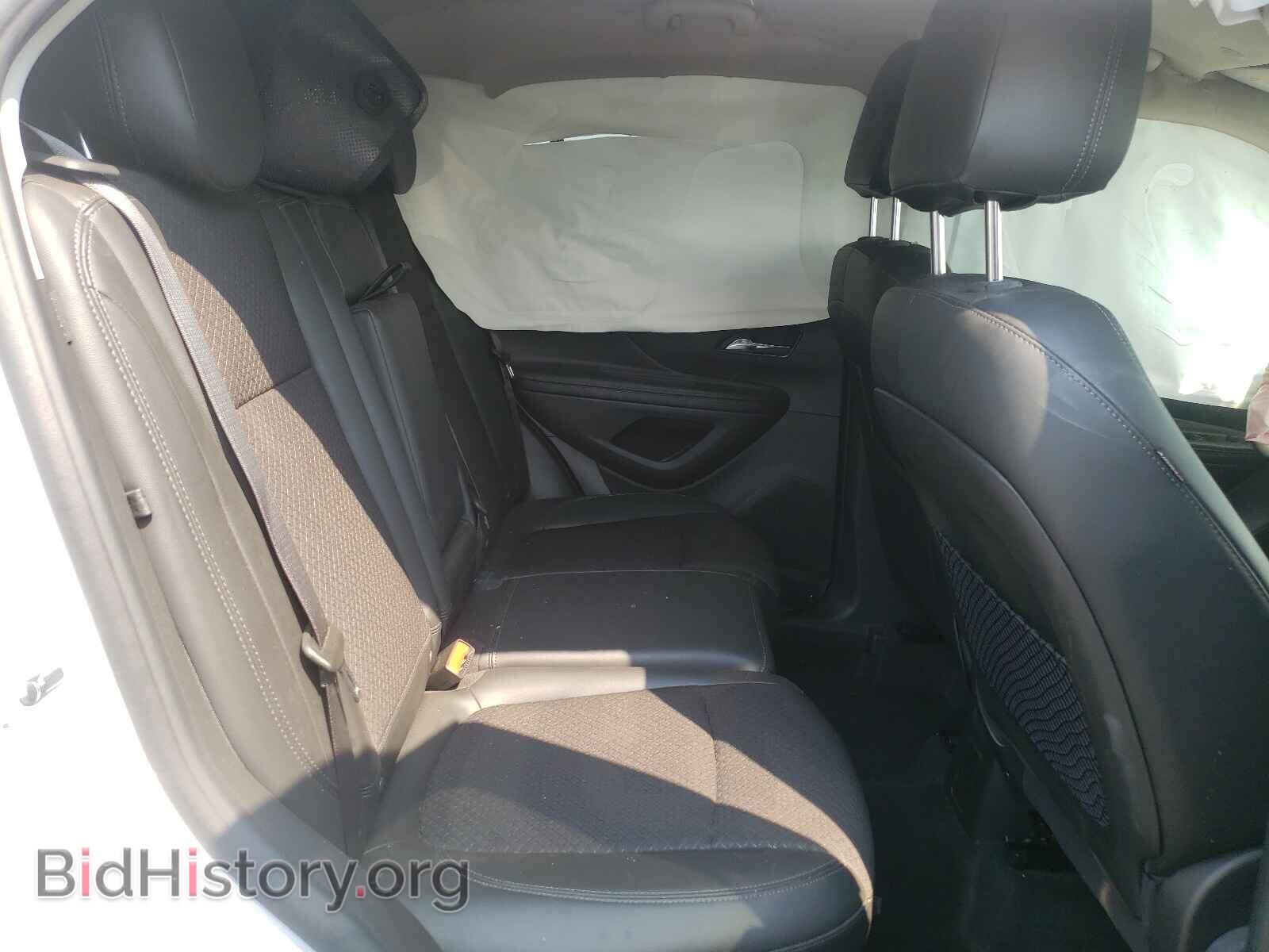 2019 BUICK ENCORE - VIN: KL4CJASB5KB874120 - Photo 6