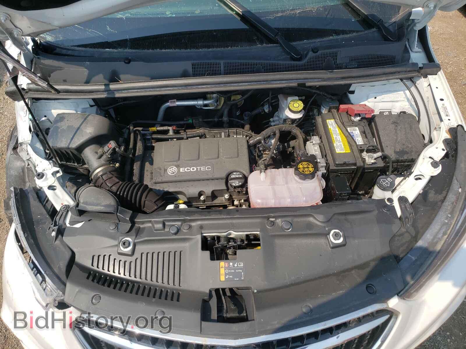 2019 BUICK ENCORE - VIN: KL4CJASB5KB874120 - Photo 7