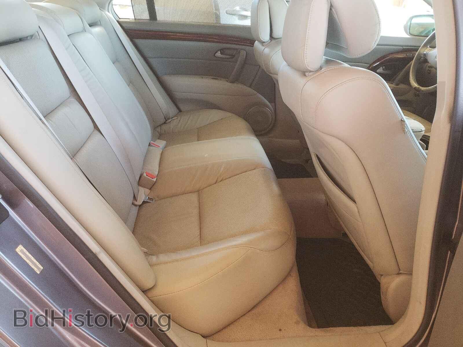 2008 ACURA RL - VIN: JH4KB16558C002945 - Фото 6