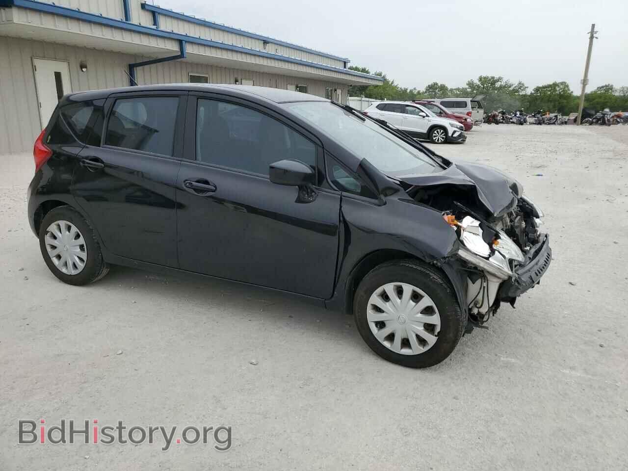 2015 NISSAN VERSA - VIN: 3N1CE2CP8FL362000 - Фото 4