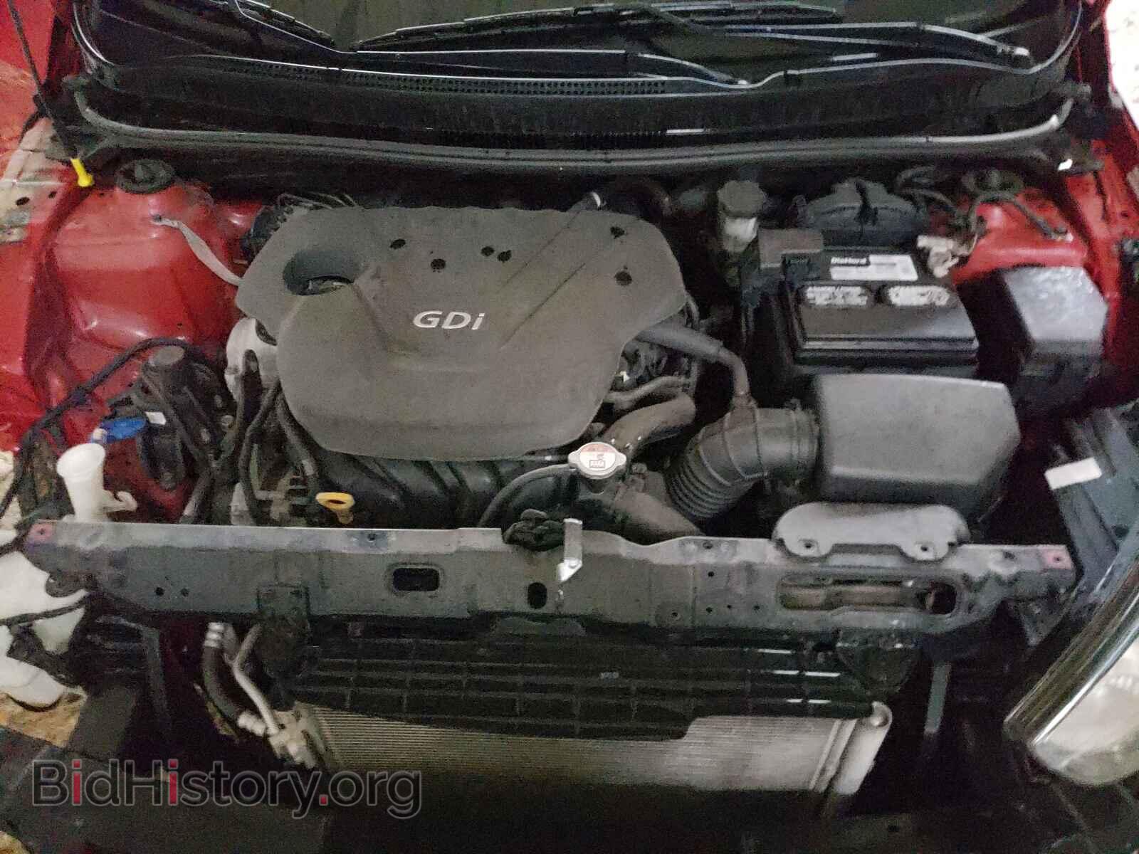 2013 HYUNDAI ACCENT - VIN: KMHCT5AEXDU104193 - Фото 7