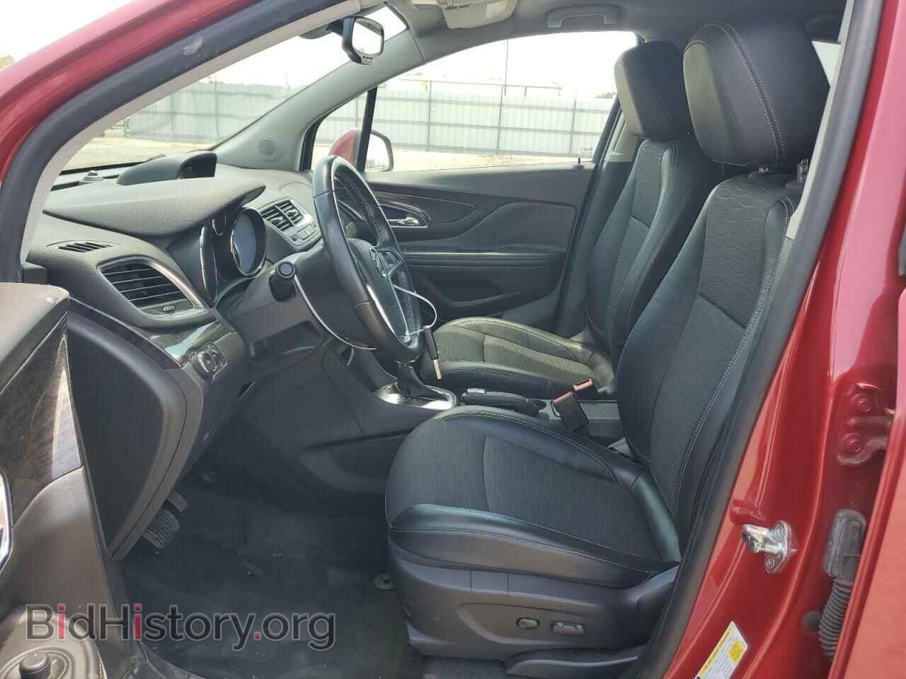 2016 BUICK ENCORE - VIN: KL4CJFSBXGB660602 - Фото 7