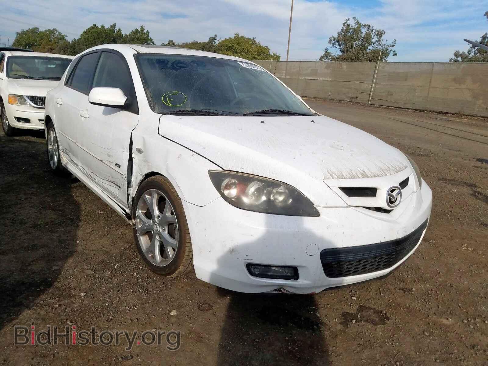 Photo JM1BK344191211202 - MAZDA 3 S 2009