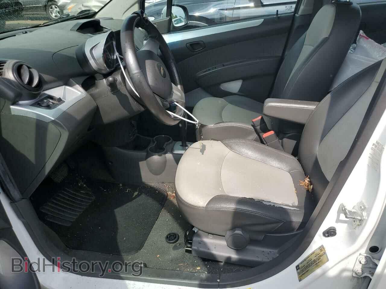 2014 CHEVROLET SPARK - VIN: KL8CF6S93EC432817 - Фото 7