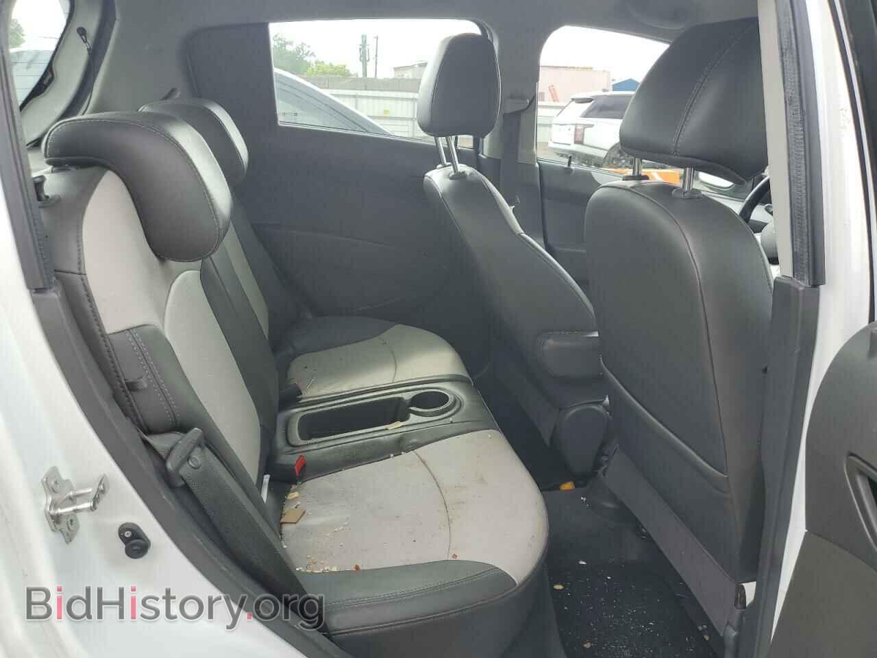 2014 CHEVROLET SPARK - VIN: KL8CF6S93EC432817 - Фото 10