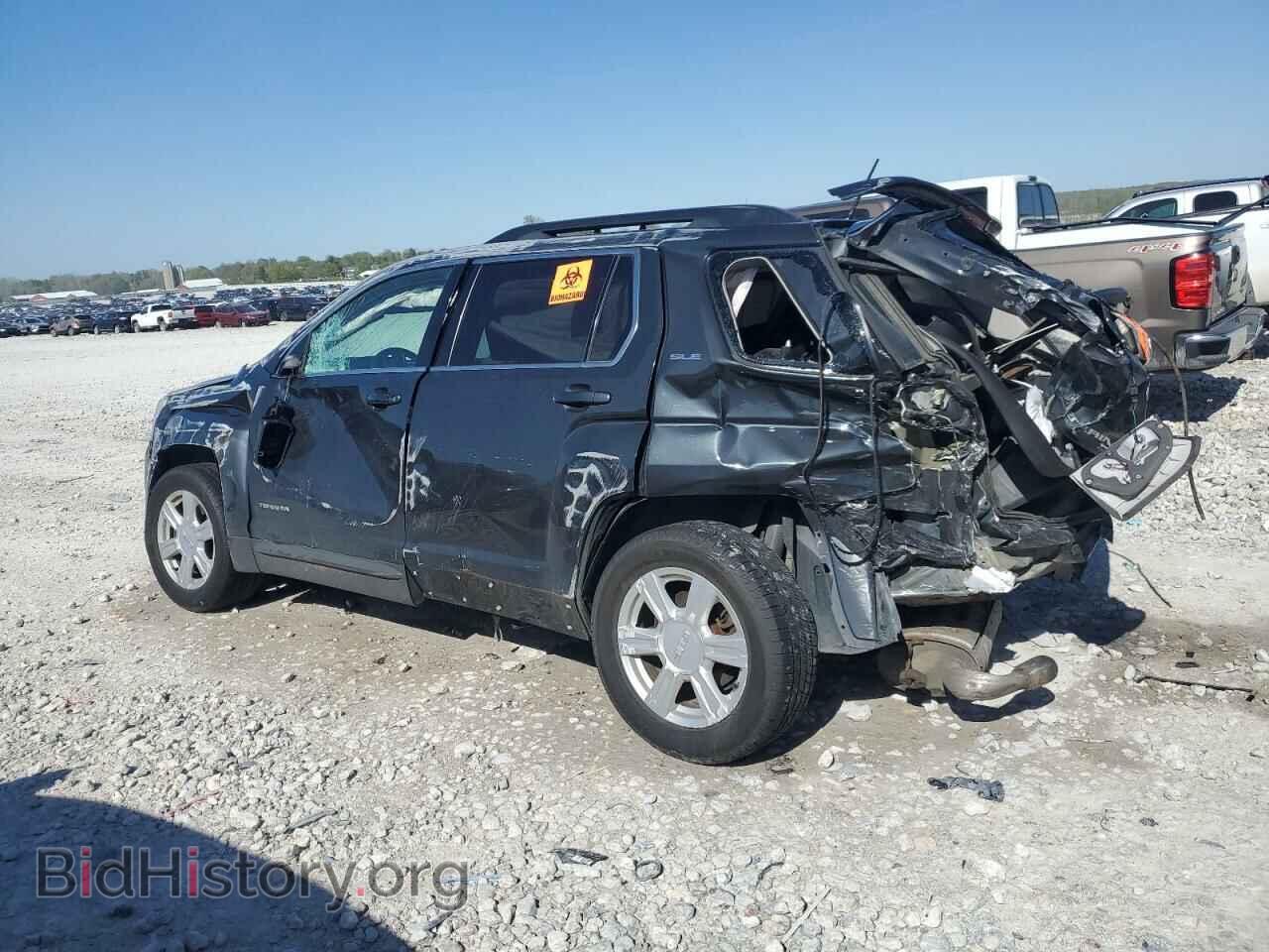 2014 GMC TERRAIN - VIN: 2GKFLWE34E6234636 - Photo 2