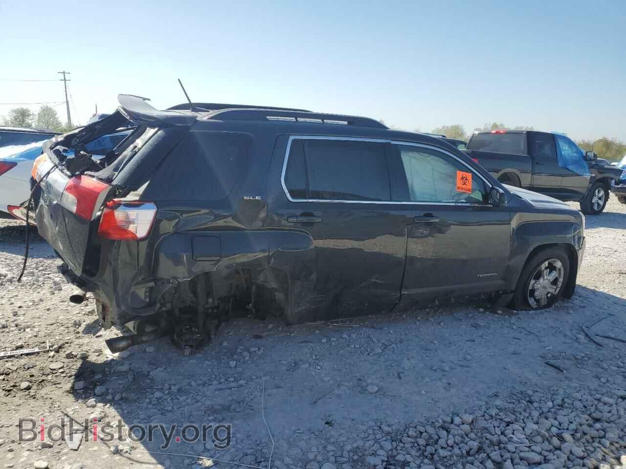 2014 GMC TERRAIN - VIN: 2GKFLWE34E6234636 - Photo 3