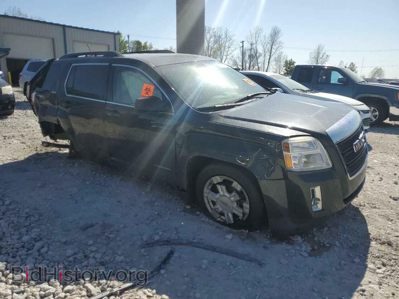 2014 GMC TERRAIN - VIN: 2GKFLWE34E6234636 - Photo 4