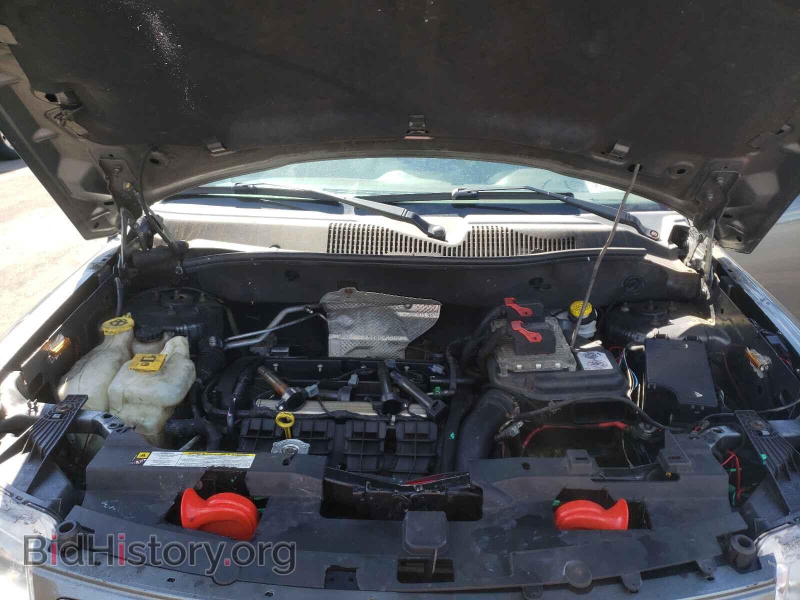 2011 JEEP COMPASS - VIN: 1J4NF1FB0BD207111 - Photo 7