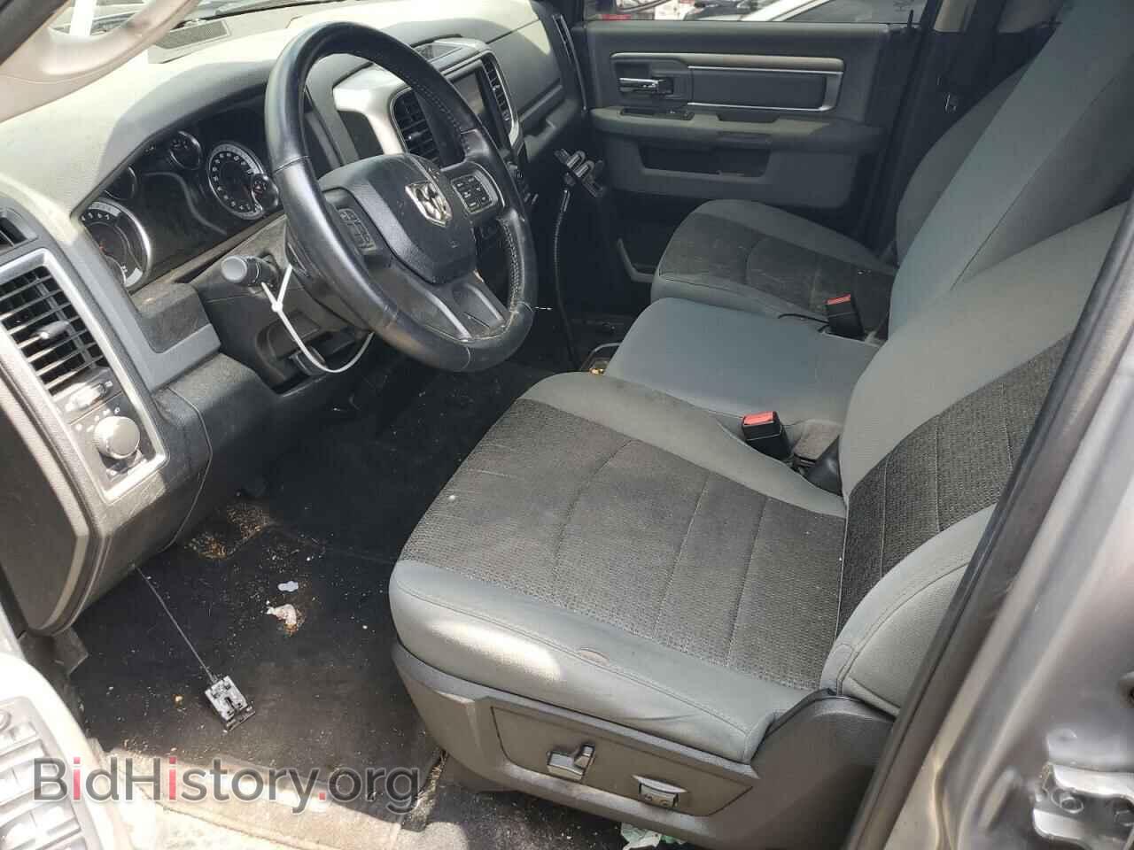 2019 RAM 1500 - VIN: 1C6RR7LT7KS644881 - Фото 7