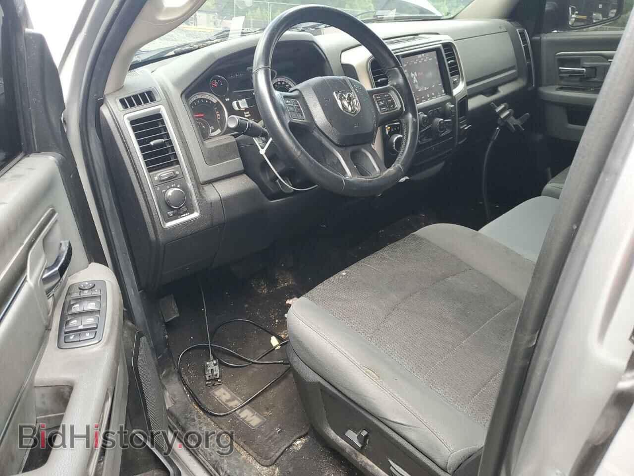 2019 RAM 1500 - VIN: 1C6RR7LT7KS644881 - Фото 8