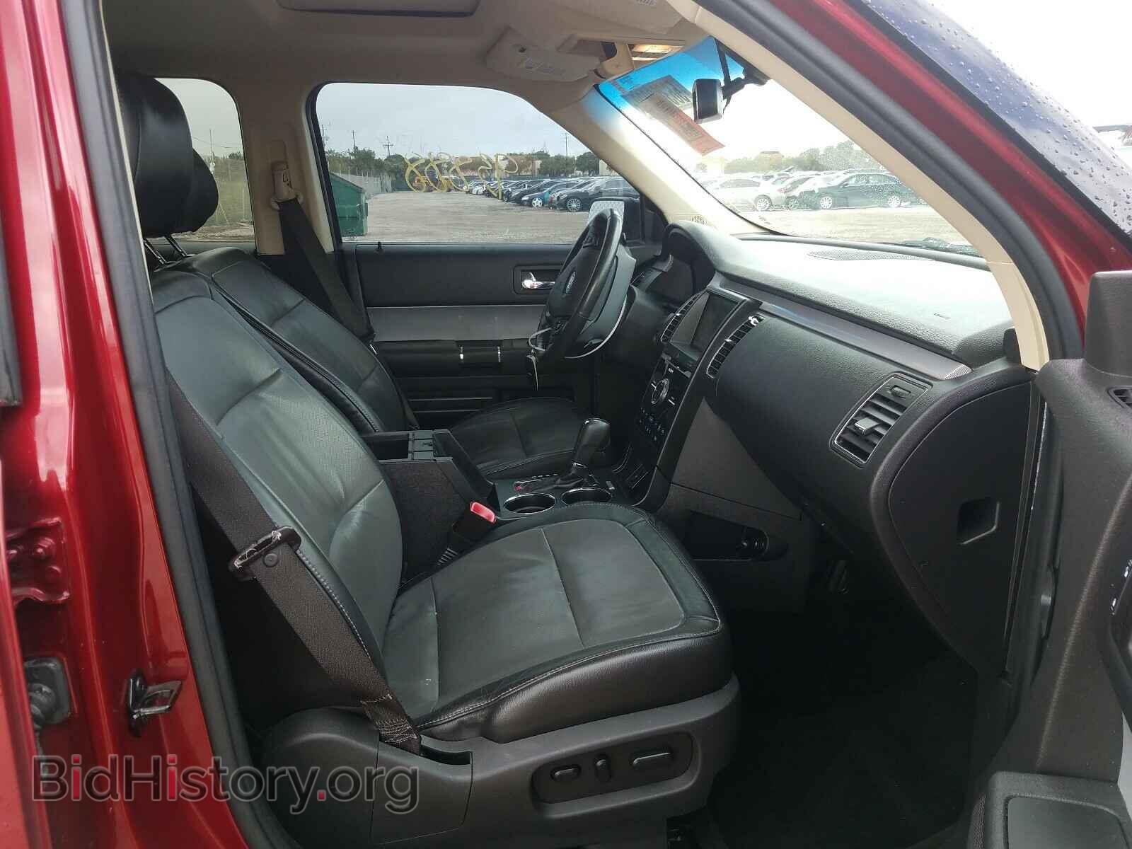 2014 FORD FLEX - VIN: 2FMHK6DTXEBD18018 - Photo 5