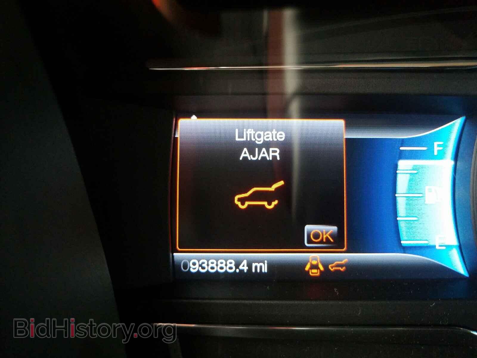 2014 FORD FLEX - VIN: 2FMHK6DTXEBD18018 - Photo 8