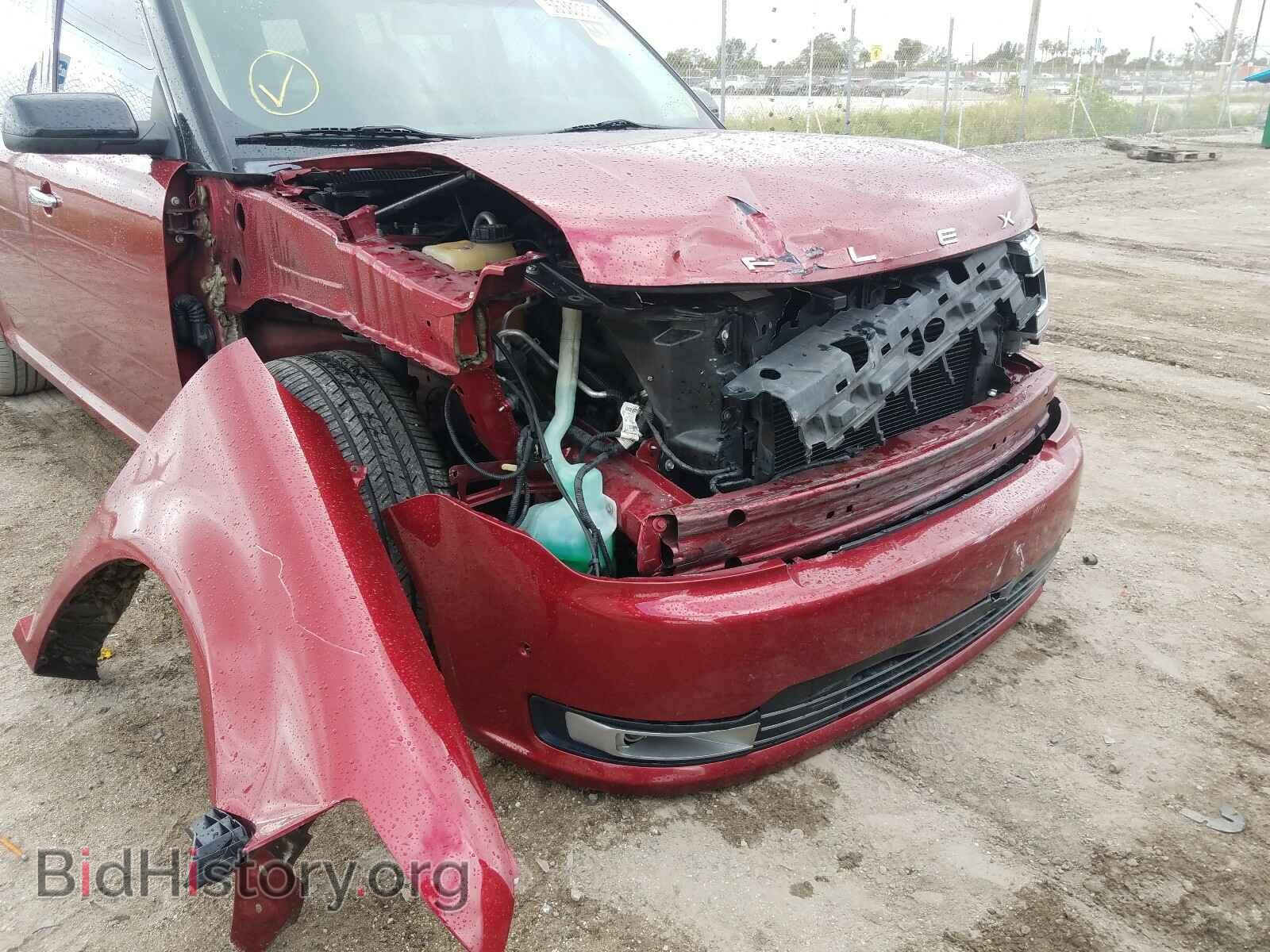 2014 FORD FLEX - VIN: 2FMHK6DTXEBD18018 - Photo 9
