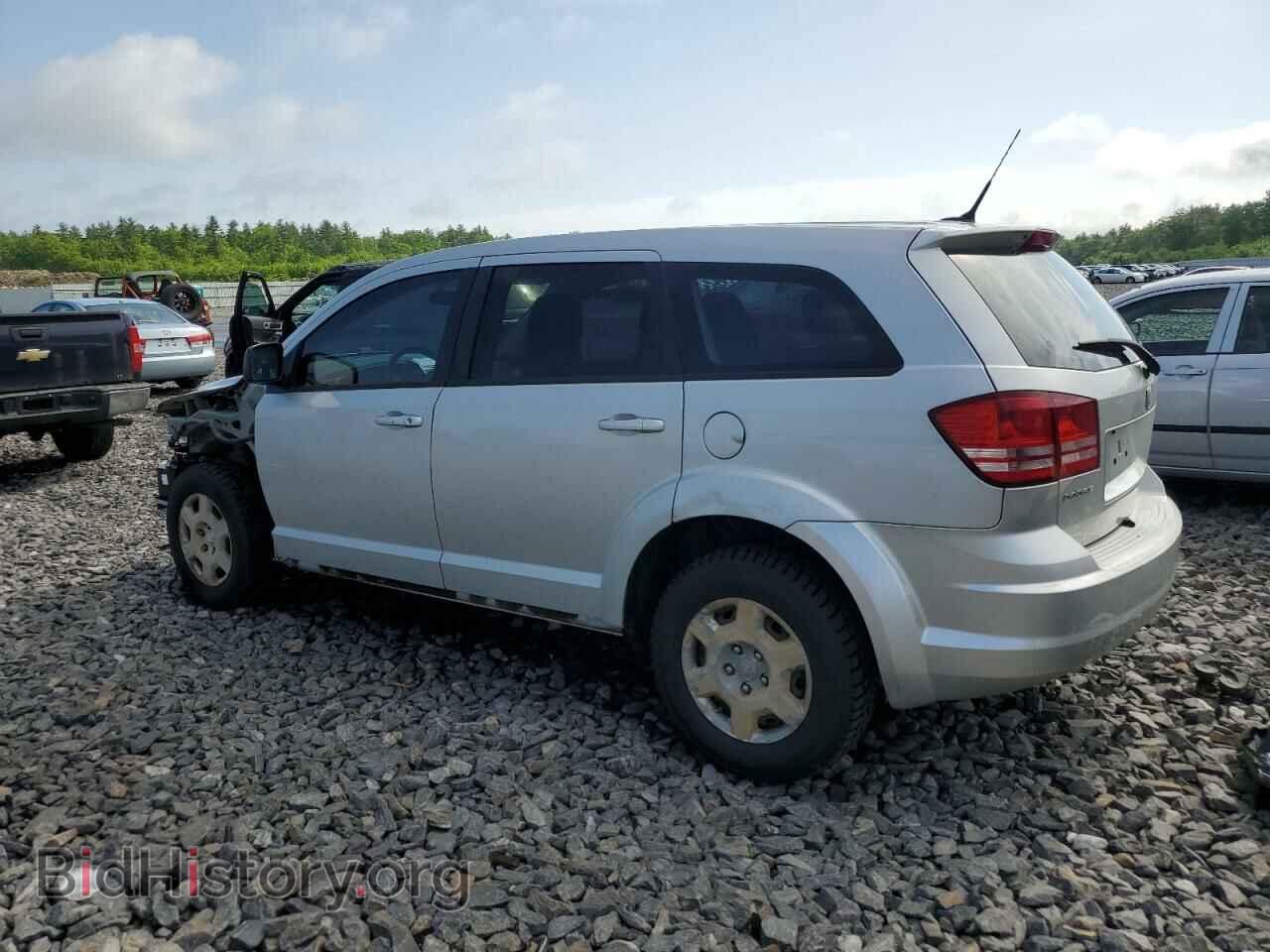 2010 DODGE JOURNEY - VIN: 3D4PG4FB4AT202146 - Фото 2