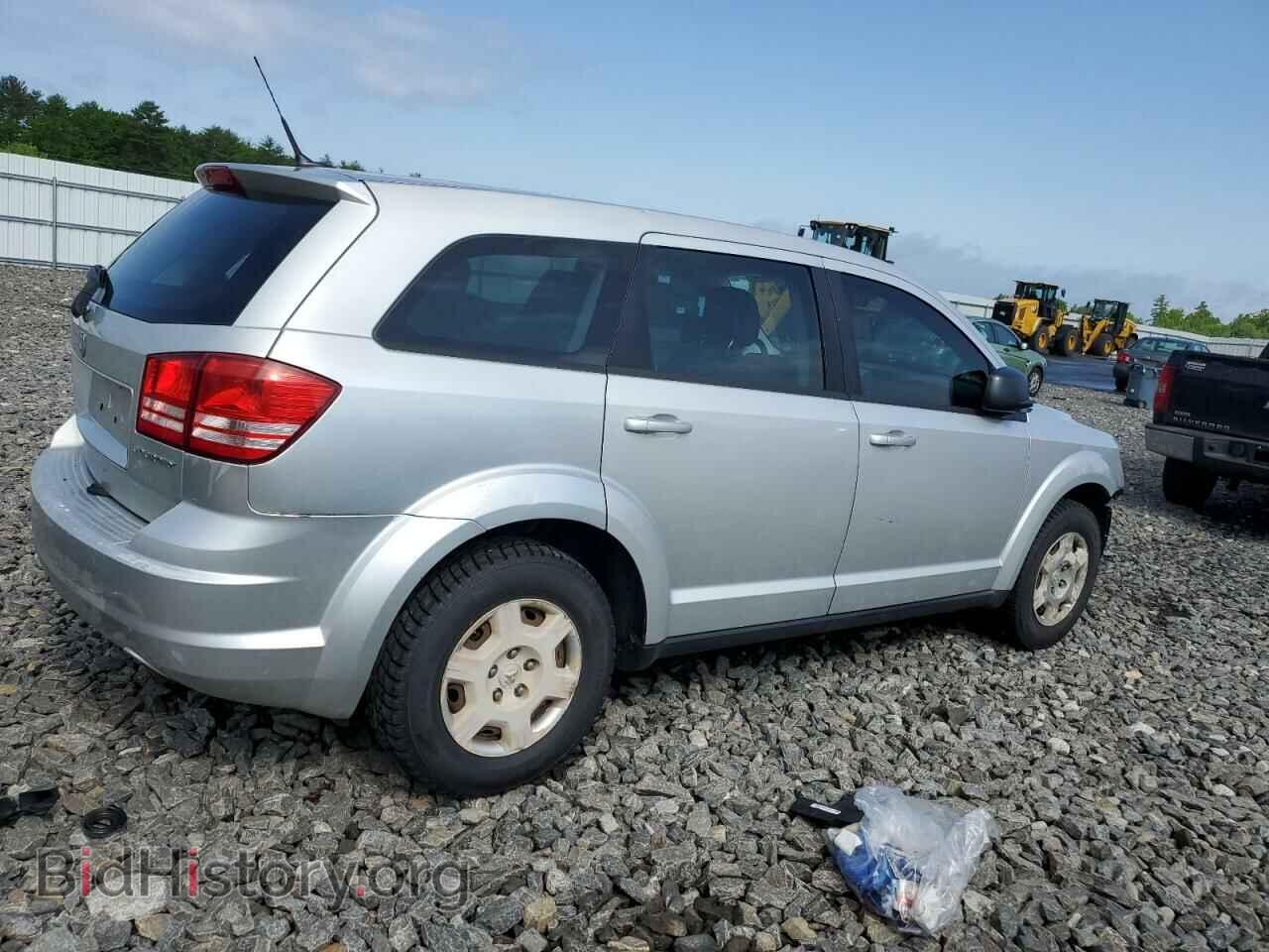 2010 DODGE JOURNEY - VIN: 3D4PG4FB4AT202146 - Фото 3