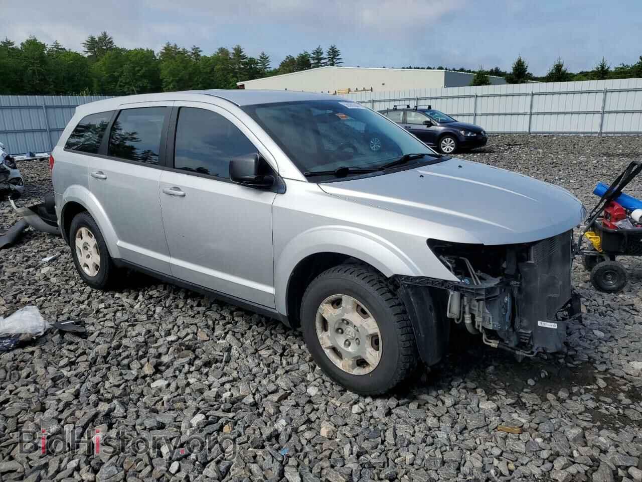 2010 DODGE JOURNEY - VIN: 3D4PG4FB4AT202146 - Фото 4