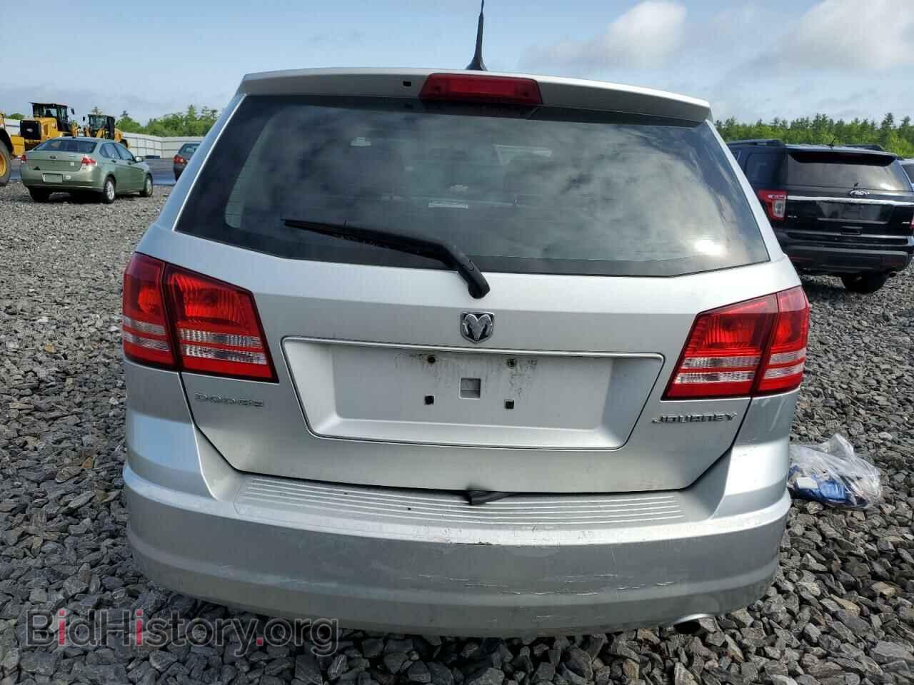 2010 DODGE JOURNEY - VIN: 3D4PG4FB4AT202146 - Фото 6