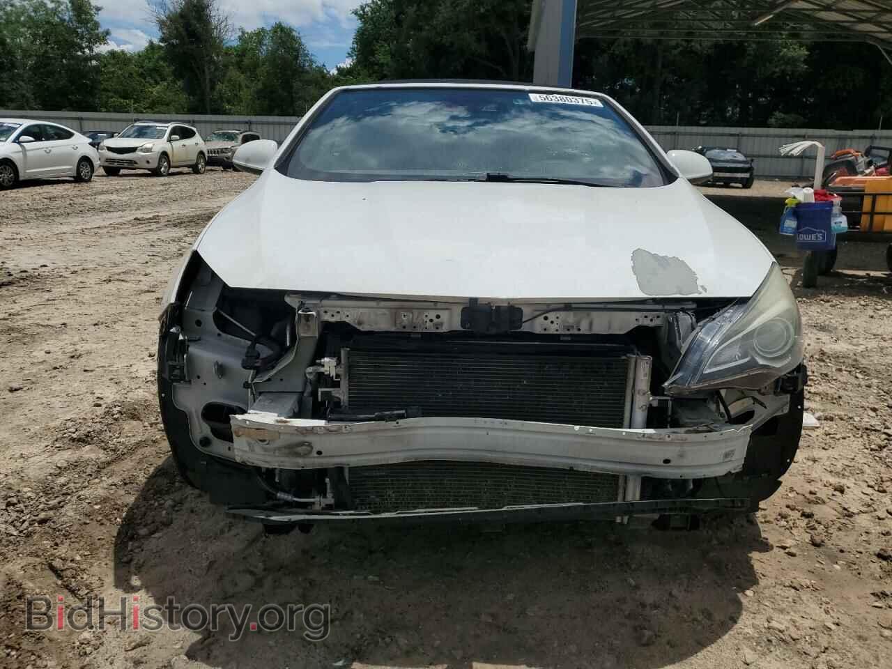 2016 BUICK CASCADA - VIN: W04WT3N54GG076128 - Photo 5