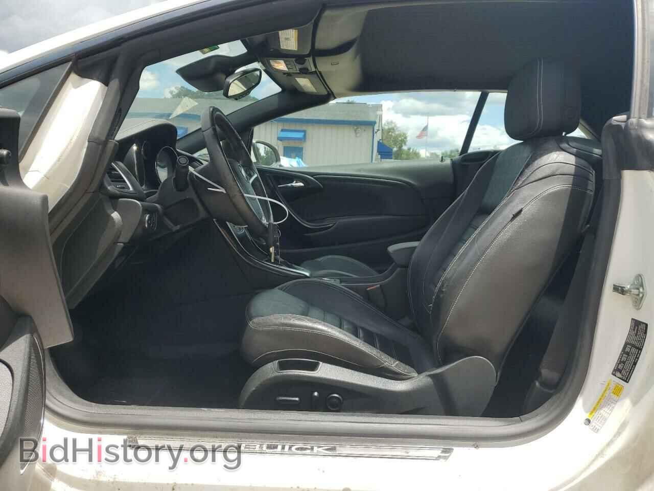 2016 BUICK CASCADA - VIN: W04WT3N54GG076128 - Photo 7