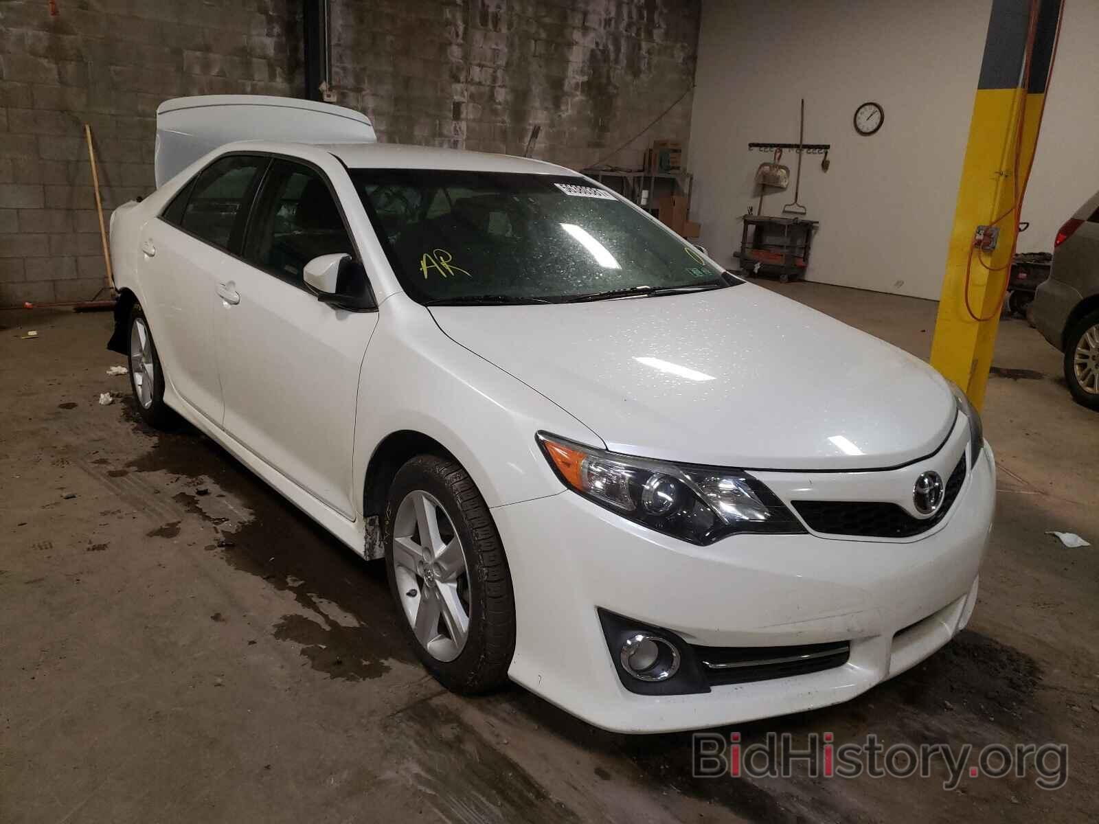 Фотография 4T1BF1FK4EU424377 - TOYOTA CAMRY 2014