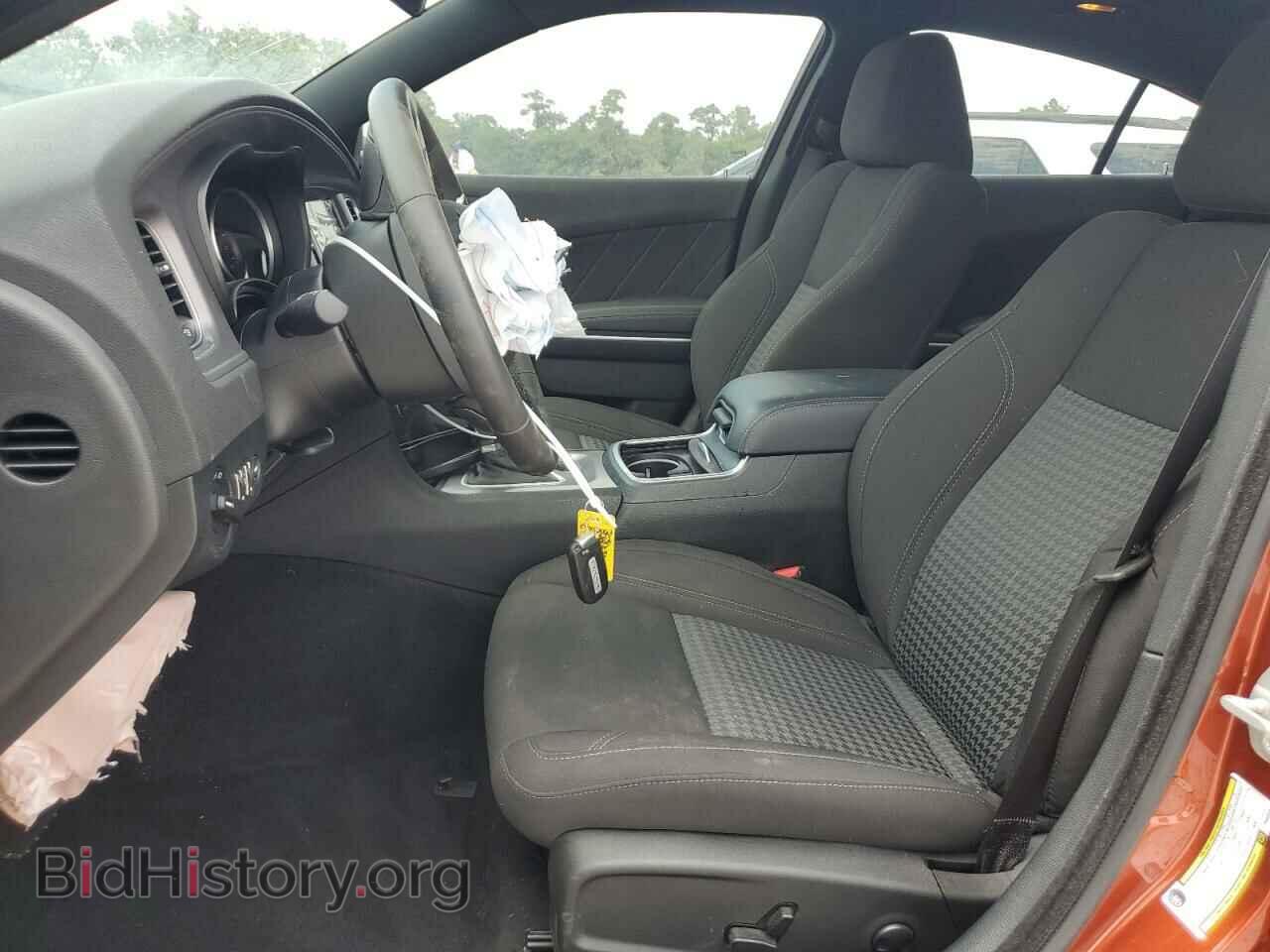 2023 DODGE CHARGER - VIN: 2C3CDXBG5PH636007 - Фото 7