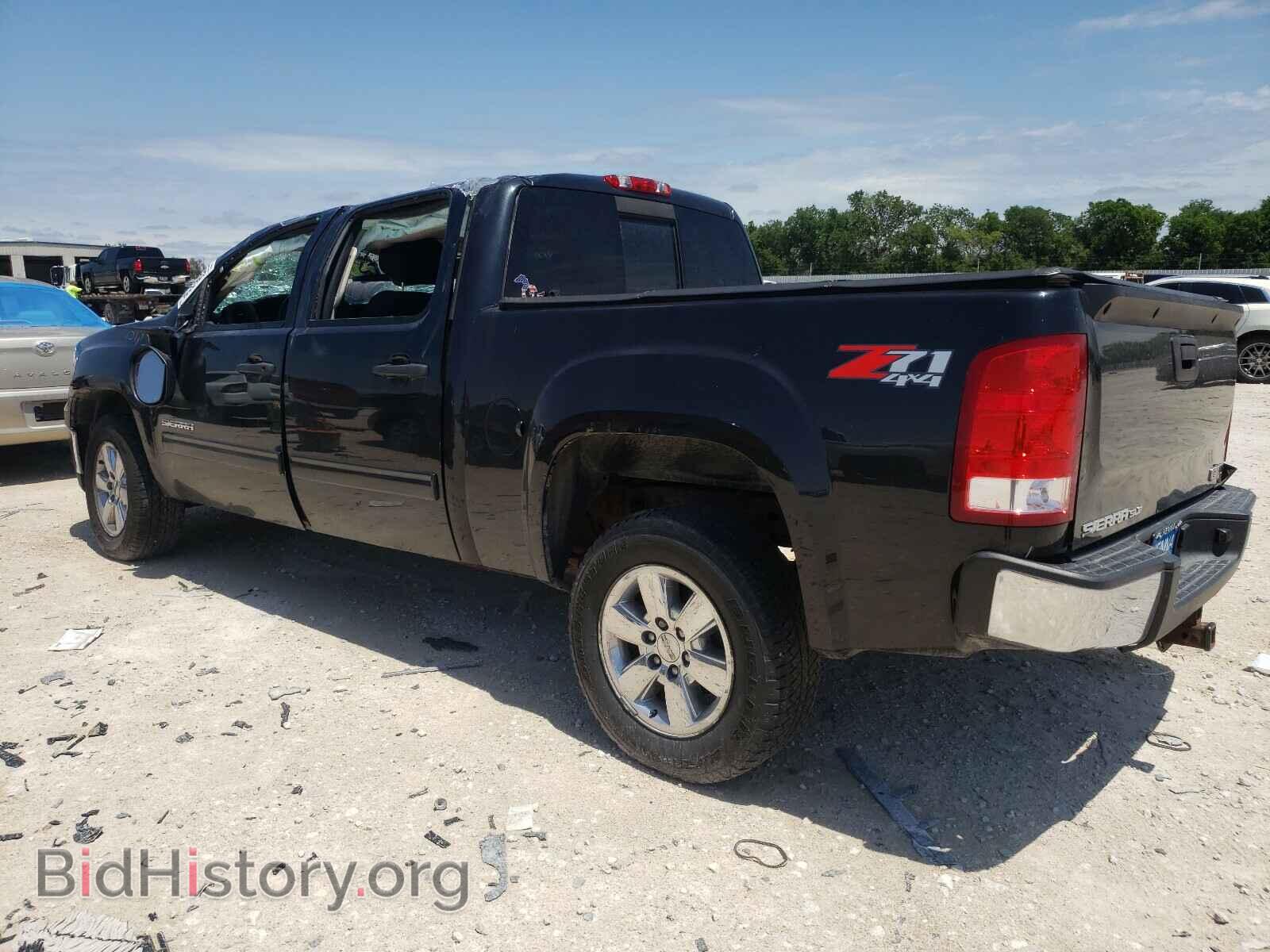 2012 GMC SIERRA - VIN: 3GTP2VE70CG209234 - Фото 3